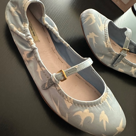 Miu Miu Ballet flats - Picture 2 of 4